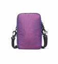 画像4: BLACK PYRAMID（ブラックピラミッド）Small Tech Shoulder Bag (Y7161913) PURPLE