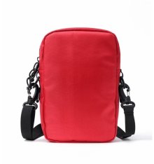 他のアングル写真1: BLACK PYRAMID（ブラックピラミッド）Small Tech Shoulder Bag (Y7161913) RED