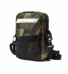 他のアングル写真2: BLACK PYRAMID（ブラックピラミッド）Small Tech Shoulder Bag (Y7161913)CAMO