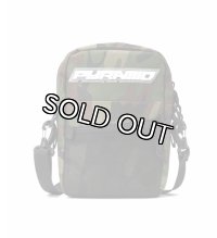 BLACK PYRAMID（ブラックピラミッド）Small Tech Shoulder Bag (Y7161913)CAMO