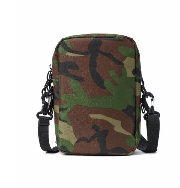 画像4: BLACK PYRAMID(ブラックピラミッド)Small Tech Shoulder Bag (Y7161913)CAMO