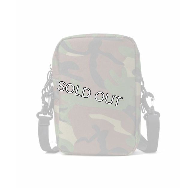 画像4: BLACK PYRAMID（ブラックピラミッド）Small Tech Shoulder Bag (Y7161913)CAMO