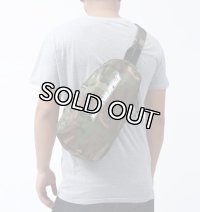 BLACK PYRAMID（ブラックピラミッド）Tear Drop Cross Body Bag (Y7161915) CAMO