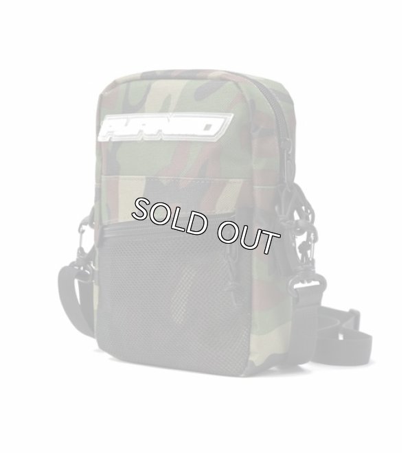 画像5: BLACK PYRAMID（ブラックピラミッド）Small Tech Shoulder Bag (Y7161913)CAMO