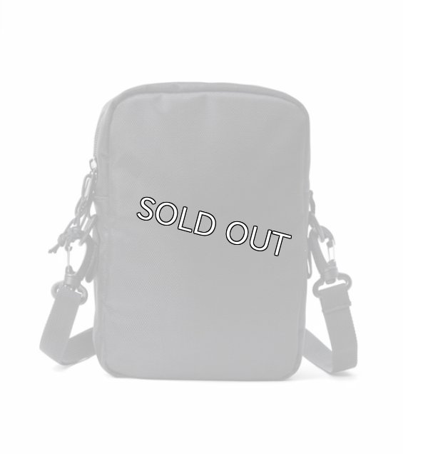 画像4: BLACK PYRAMID（ブラックピラミッド）Small Tech Shoulder Bag (Y7161913)BLACK