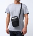 画像3: BLACK PYRAMID（ブラックピラミッド）Small Tech Shoulder Bag (Y7161913)BLACK