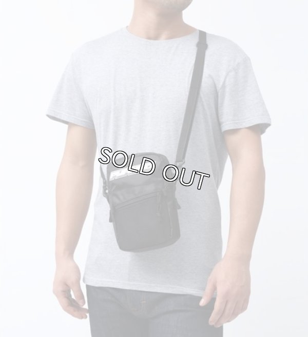 画像3: BLACK PYRAMID（ブラックピラミッド）Small Tech Shoulder Bag (Y7161913)BLACK