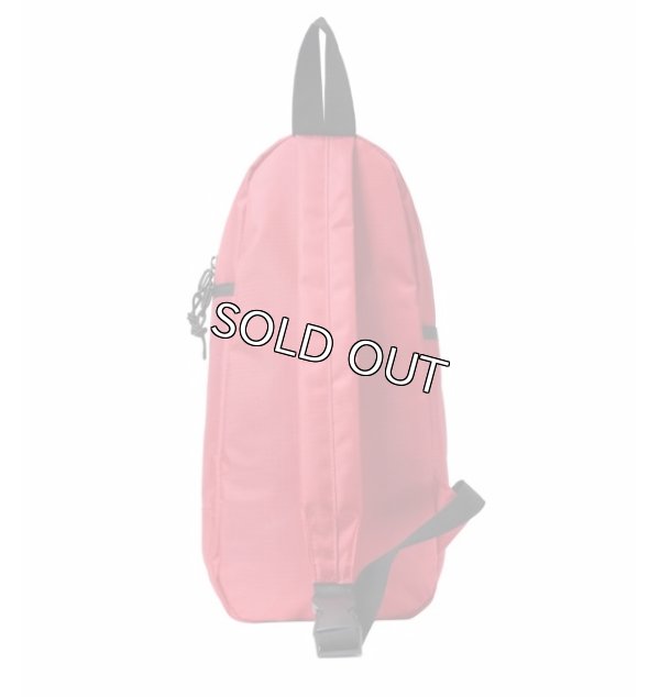 画像5: BLACK PYRAMID（ブラックピラミッド）Tear Drop Cross Body Bag (Y7161915) RED