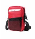 画像5: BLACK PYRAMID（ブラックピラミッド）Small Tech Shoulder Bag (Y7161913) RED