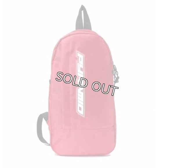 画像4: BLACK PYRAMID（ブラックピラミッド）Tear Drop Cross Body Bag (Y7161915) RED