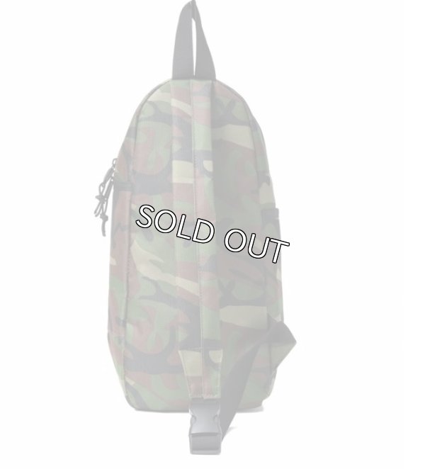 画像3: BLACK PYRAMID（ブラックピラミッド）Tear Drop Cross Body Bag (Y7161915) CAMO