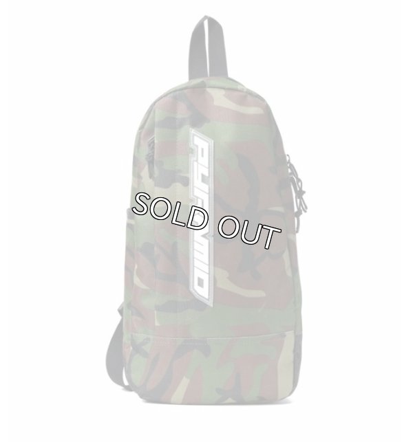 画像2: BLACK PYRAMID（ブラックピラミッド）Tear Drop Cross Body Bag (Y7161915) CAMO