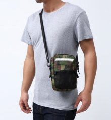 他のアングル写真1: BLACK PYRAMID（ブラックピラミッド）Small Tech Shoulder Bag (Y7161913)CAMO