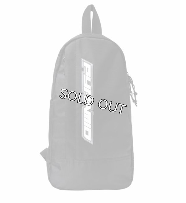 画像4: BLACK PYRAMID（ブラックピラミッド）Tear Drop Cross Body Bag (Y7161915) BLACK