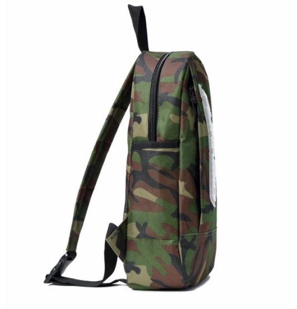 画像4: BLACK PYRAMID（ブラックピラミッド）Tear Drop Cross Body Bag (Y7161915) CAMO