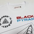 画像5: BLACK PYRAMID(ブラックピラミッド)BPX T-Shirt (Y1161985)　white