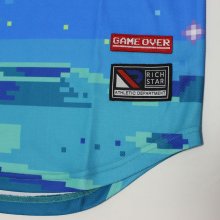 他のアングル写真2: RICH STAR（リッチスター)GameOver Jersey (R1230313)ジャージ