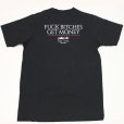 画像5: PELLE PELLE（ペレペレ)GET MONEY Tシャツ (ブラック) PP3070 (5)
