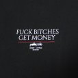 画像3: PELLE PELLE（ペレペレ)GET MONEY Tシャツ (ブラック) PP3070