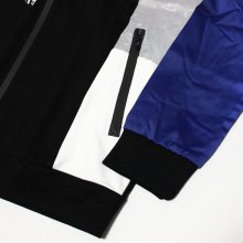 他のアングル写真3: VIE RICHE 3M PANEL TRACK JACKET (33374-BLK)