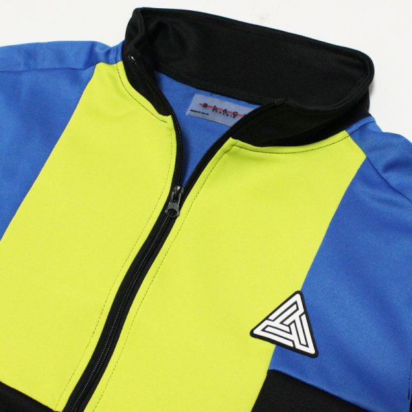 画像3: BLACK PYRAMID(ブラックピラミッド)Speed Pieced Jacket (Y6162066)