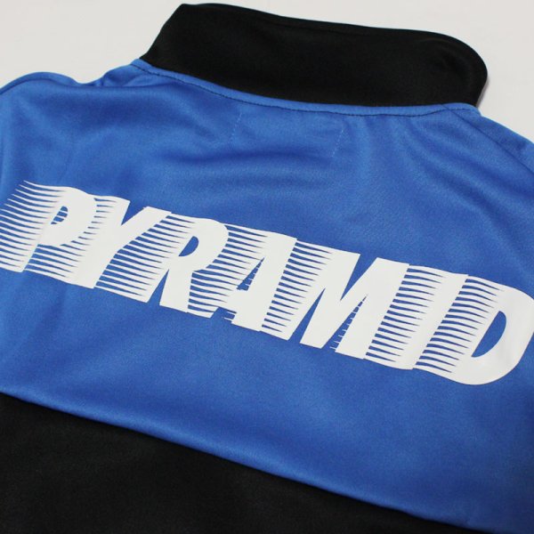 画像6: BLACK PYRAMID(ブラックピラミッド)Speed Pieced Jacket (Y6162066)