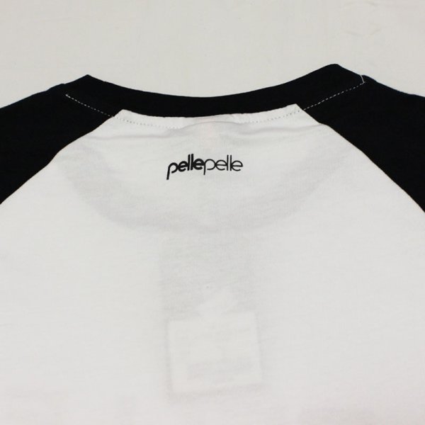 画像5: PELLE PELLE（ペレペレ)VINTAGE SPORT Tシャツ (ホワイト) PP3012