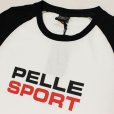 画像2: PELLE PELLE（ペレペレ)VINTAGE SPORT Tシャツ (ホワイト) PP3012 (2)