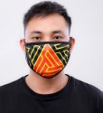 画像1: BLACK PYRAMID（ブラックピラミッド）Hidden Maze Face Mask (Y7162567) (フェイスマスク)  (1)
