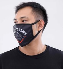 他のアングル写真2: BLACK PYRAMID（ブラックピラミッド）Full Drip Face Mask black (Y7162570) (フェイスマスク) 