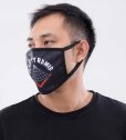 画像2: BLACK PYRAMID（ブラックピラミッド）Full Drip Face Mask black (Y7162570) (フェイスマスク)  (2)