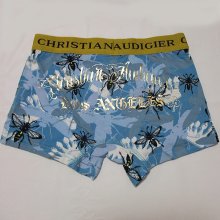 他のアングル写真3: CHRISTIAN AUDIGIER(クリスチャンオードジェー）INSECTボクサーパンツ(スカイ）7BOX20INS