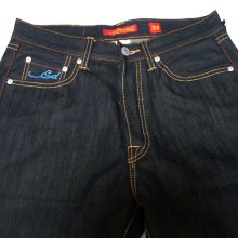 他のアングル写真3: 【セール20%OFF】ED HARDY(エドハーディー） LDYPANTHER RD MS ジーンズ