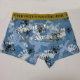 画像4: CHRISTIAN AUDIGIER(クリスチャンオードジェー）INSECTボクサーパンツ(スカイ）7BOX20INS (4)