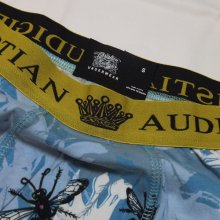 他のアングル写真2: CHRISTIAN AUDIGIER(クリスチャンオードジェー）INSECTボクサーパンツ(スカイ）7BOX20INS