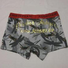 他のアングル写真3: CHRISTIAN AUDIGIER(クリスチャンオードジェー）TRUE LOVEボクサーパンツ(グレー）7BOX20INS