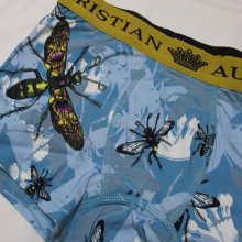 他のアングル写真1: CHRISTIAN AUDIGIER(クリスチャンオードジェー）INSECTボクサーパンツ(スカイ）7BOX20INS