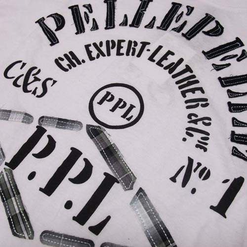 PELLE PELLE Tシャツアップしました！ - 更新日記 all brothers -HipHop & Casual Gear-【オール