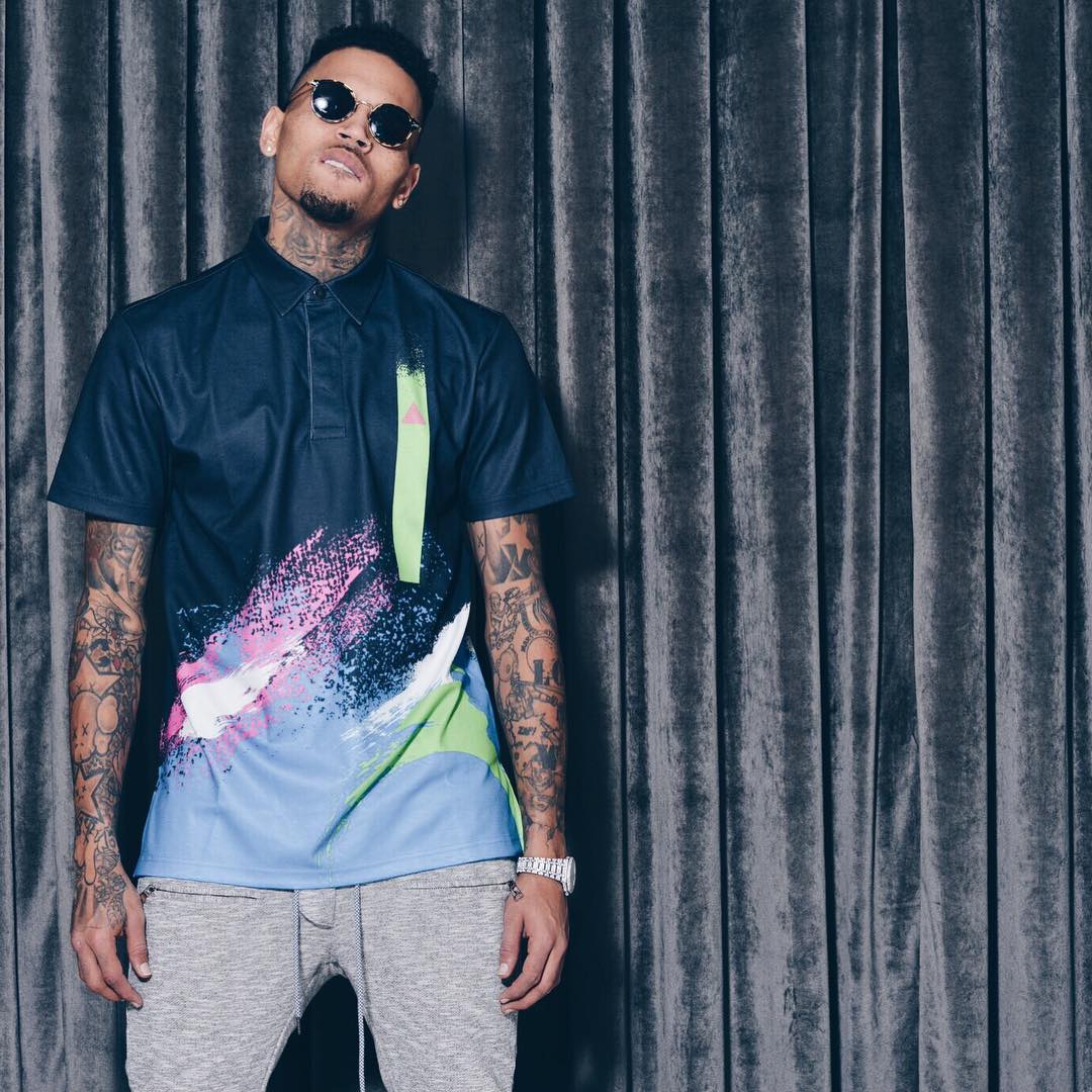 50 ストリート Chris Brown ファッション 人気のファッション画像