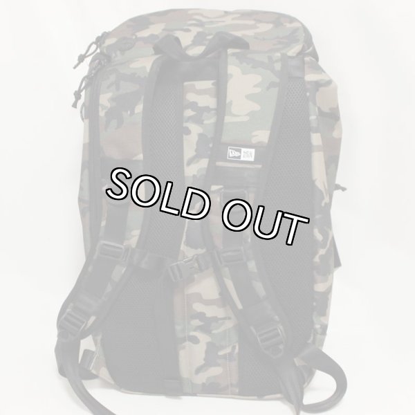 画像7: NEW ERA（ニューエラ）RUCKSACK（ラックサック/バックパック）CAMO（カモフラージュ） (7)
