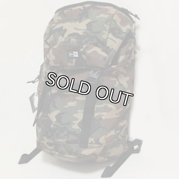 画像1: NEW ERA（ニューエラ）RUCKSACK（ラックサック/バックパック）CAMO（カモフラージュ） (1)