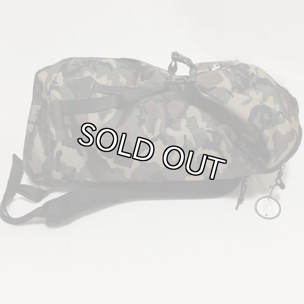 画像6: NEW ERA（ニューエラ）RUCKSACK（ラックサック/バックパック）CAMO（カモフラージュ） (6)