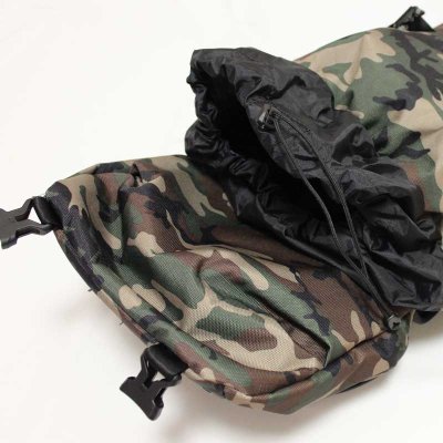 画像2: NEW ERA（ニューエラ）RUCKSACK（ラックサック/バックパック）CAMO（カモフラージュ）