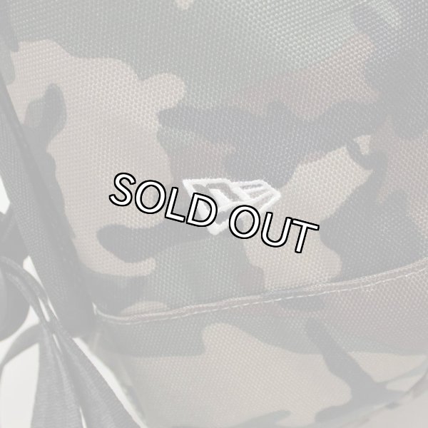 画像5: NEW ERA（ニューエラ）RUCKSACK（ラックサック/バックパック）CAMO（カモフラージュ） (5)