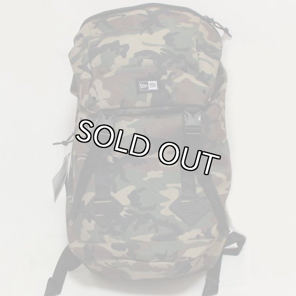 画像2: NEW ERA（ニューエラ）RUCKSACK（ラックサック/バックパック）CAMO（カモフラージュ） (2)