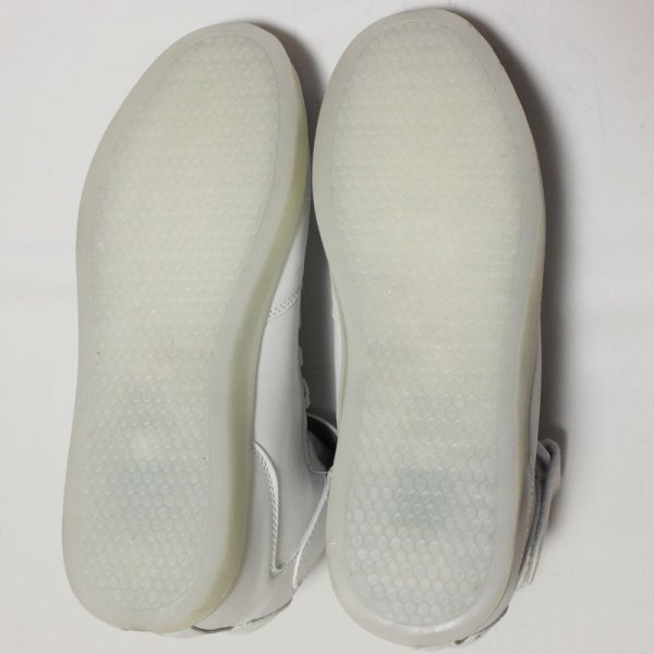 画像5: 【LEDライトアップシューズ】HOVERKICKS(ホヴァーキックス）スニーカー（White) (5)