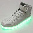 画像10: 【LEDライトアップシューズ】HOVERKICKS(ホヴァーキックス）スニーカー（White) (10)