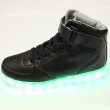 画像6: 【LEDライトアップシューズ】HOVERKICKS(ホヴァーキックス）スニーカー（Black) (6)