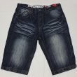 画像1: SWITCH（スイッチ）SHORT JEAN（デニムショーツ）インディゴSS6731 (1)