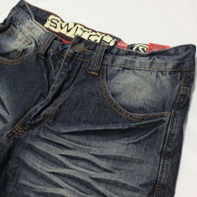 画像1: SWITCH（スイッチ）SHORT JEAN（デニムショーツ）ヴィンテージSS6731